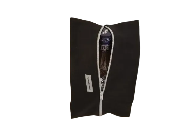 Black Canvas Bag (3)