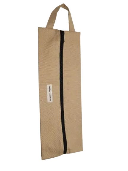 Khaki Canvas Bag Khaki Canvas Bag