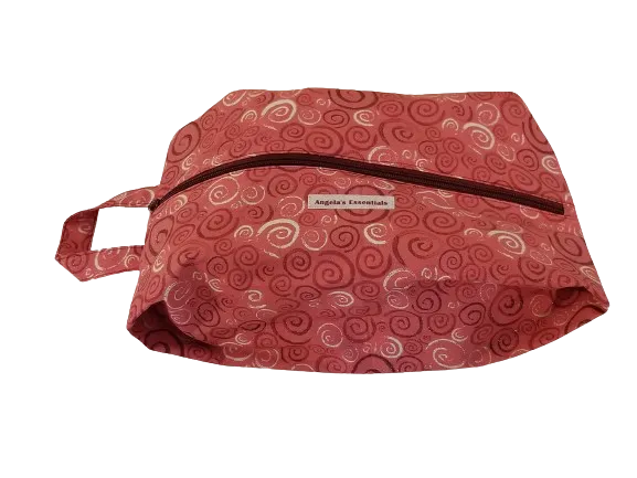Red Swirly Bag (4) Red Swirly Bag (4)