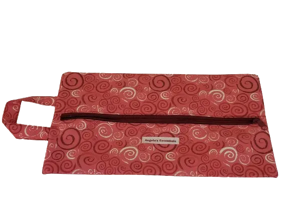 Red Swirly Bag (6) Red Swirly Bag (6)