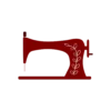 sewing machine icon