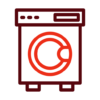 washing machine icon