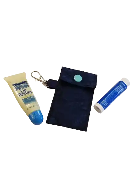 Image of Blue Chapstick Cozy