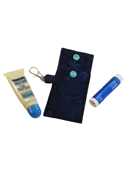 Image of Blue Chapstick Cozy