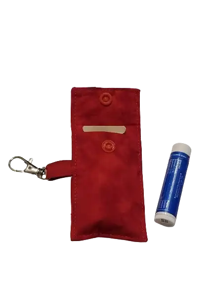 Image of Red Chapstick Cozy