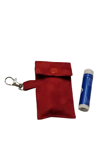 Image of Red Chapstick Cozy
