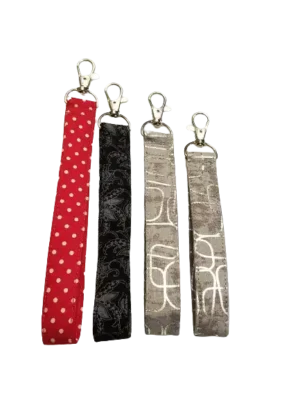 Wristlet Keychain