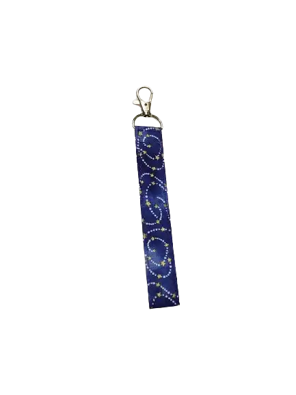 Image of Starry Night Wristlet