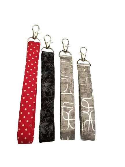 Wristlet Keychain