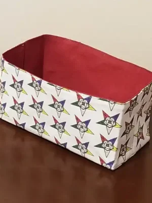 OES Mini Fabric Basket