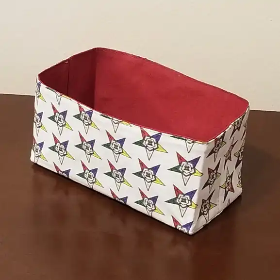 OES Mini Fabric Basket