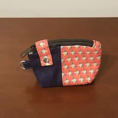 OES Curve Pouch (1) OES Zipper Pouch