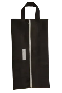 Black Canvas Bag (1)