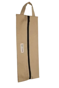 Khaki Canvas Bag