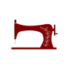 sewing machine icon