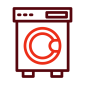 washing machine icon